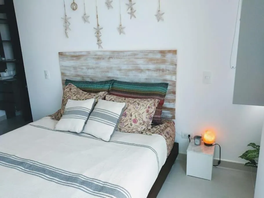 Estupendo Y Tranquilo Apartamento En Santa Marta Gaira Apartment