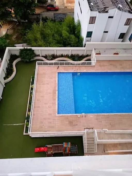 Estupendo Y Tranquilo Apartamento En Santa Marta Gaira 0*,  Colombia
