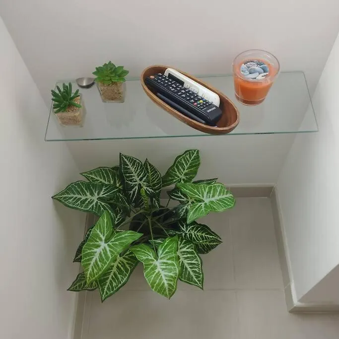 Estupendo Y Tranquilo Apartamento En Santa Marta Gaira