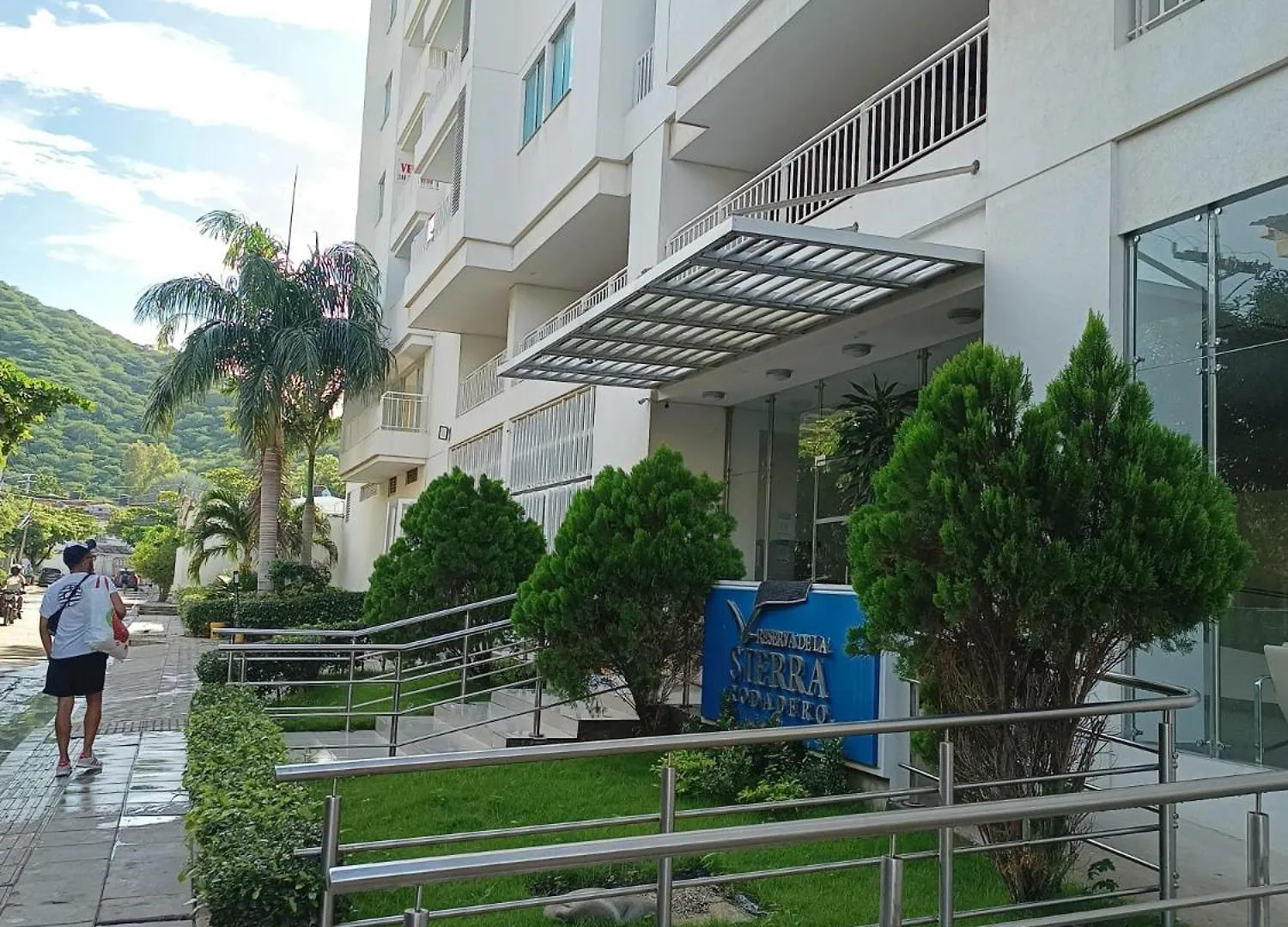 Apartment Estupendo Y Tranquilo Apartamento En Santa Marta Gaira Colombia