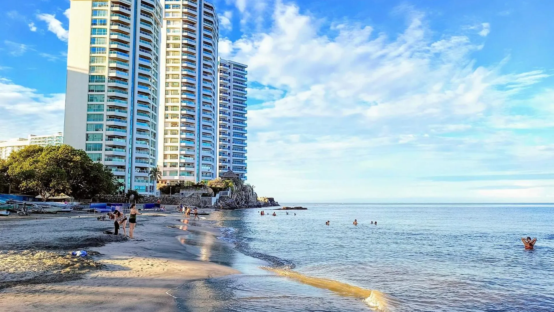 Apartment Estupendo Y Tranquilo Apartamento En Santa Marta Gaira Colombia